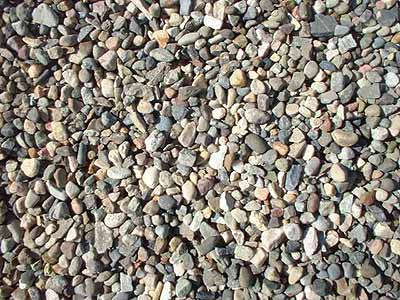 10 mm Pea Gravel