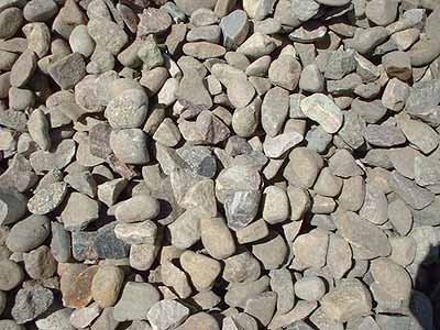 50 mm Drainage Rock