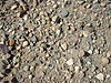 25 mm  crushed gravel