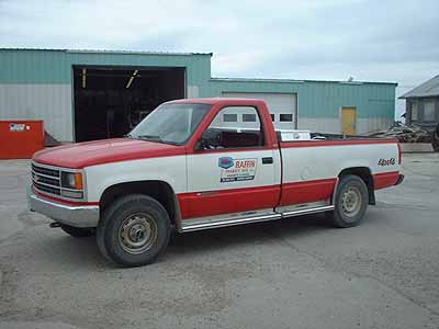 1992 Chev 150 Truck